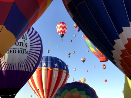 Balloon Fiesta set to launch with new safety protocols