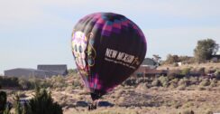 FAA allows Fiesta balloons to fly over ABQ